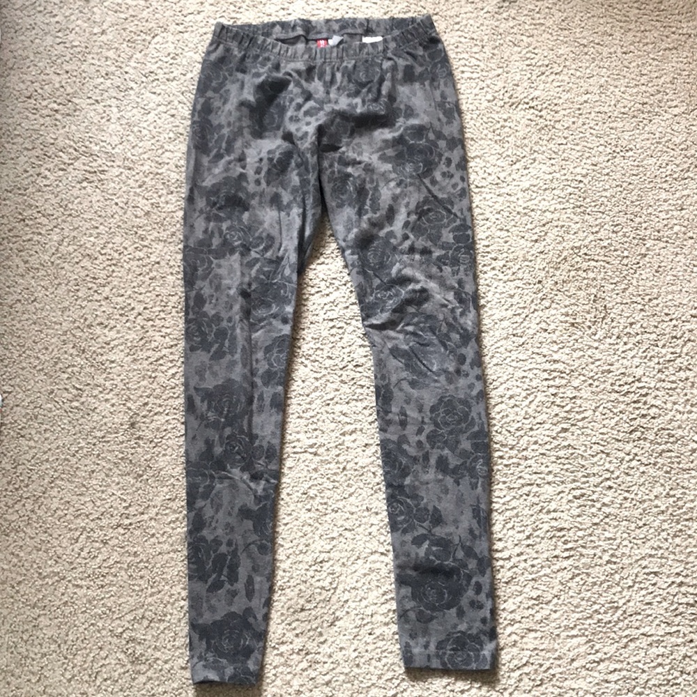 Rose leggings